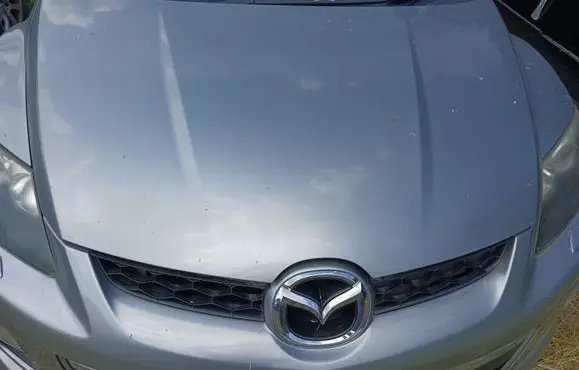 Mazda CX-7 Engine bonnet/hood