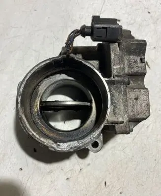 Volkswagen Golf V Throttle valve 96551498