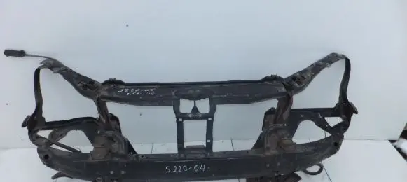 Mercedes-Benz S W220 Radiator support slam panel