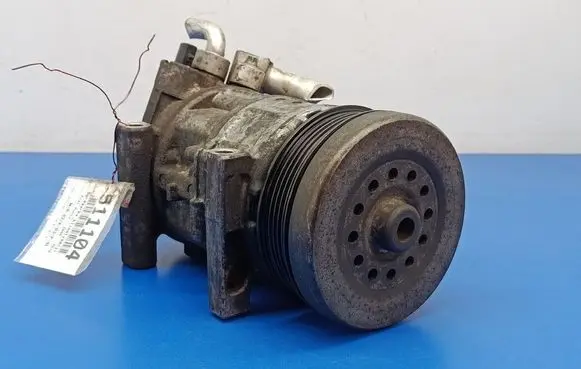 Fiat Punto (199) Air conditioning (A/C) compressor (pump) 55194880
