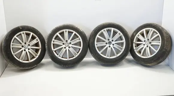 Volkswagen Tiguan R18 alloy rim ACR5N0601025D 5N0601025D