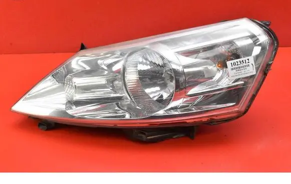 Fiat Scudo Headlight/headlamp 89902605