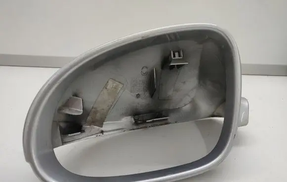 Volkswagen PASSAT B6 Plastic wing mirror trim cover 3C0857537