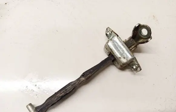 Opel Agila B Front door check strap stopper 