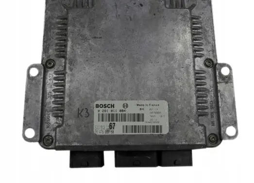 Citroen Xsara Picasso Engine control unit/module 9647693180