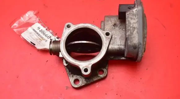 Citroen Jumper Throttle body valve 