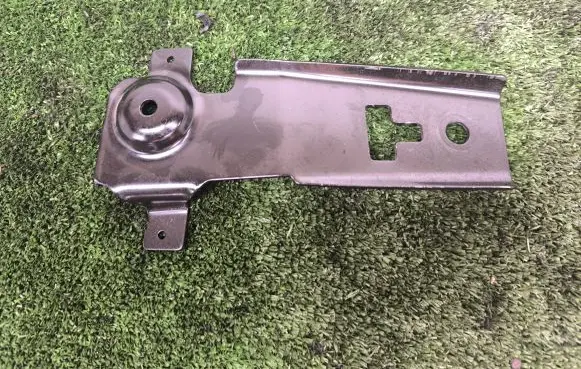 Volkswagen Transporter - Caravelle T5 Engine bonnet (hood) release handle 33033165B01