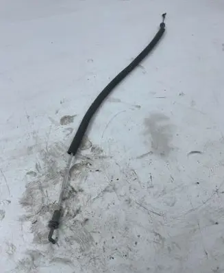 Mercedes-Benz Sprinter W906 Front door cable line A9067601204