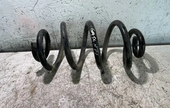 Nissan Qashqai Rear coil spring