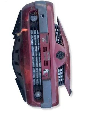 Renault Megane II Front bumper 8200142000 8200142001