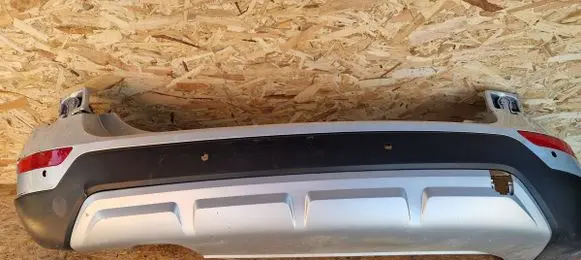 Skoda Yeti (5L) Rear bumper 5L6807521