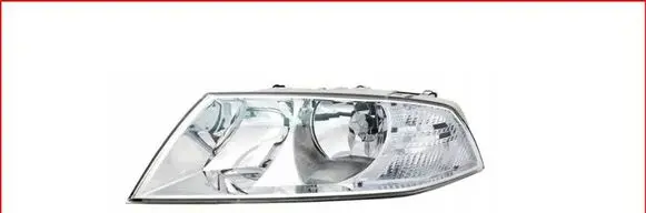 Skoda Octavia Mk2 (1Z) Headlight/headlamp 