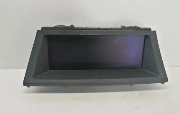 BMW X6 E71 Screen/display/small screen 2418125 9232896