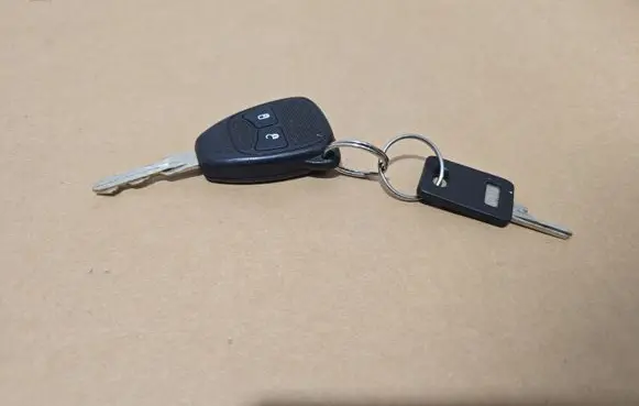 Jeep Compass Ignition lock 04589318AC