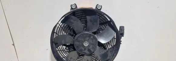 Mitsubishi Space Star Electric radiator cooling fan 2M861M6Y03