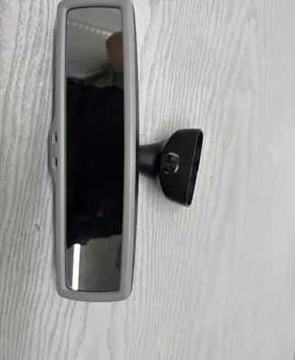Volkswagen Golf VI Rear view mirror (interior) 29066861 9051916 1K0857511