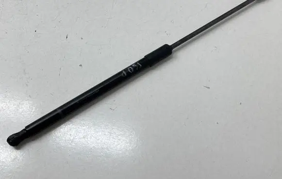 Volvo S60 Front bonnet/hood damper/strut 31468172