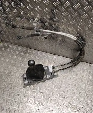 Seat Altea Gear shifter/selector 1K0711049AT