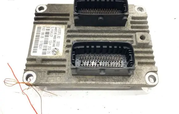 Fiat Grande Punto Engine control unit/module ECU 51780241