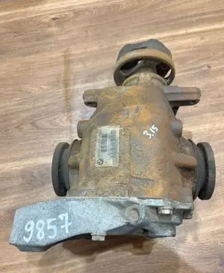 BMW 3 E92 E93 Rear differential 7572804 91007221510004