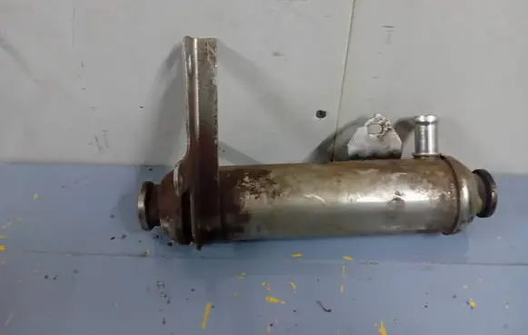 Opel Zafira B EGR valve cooler