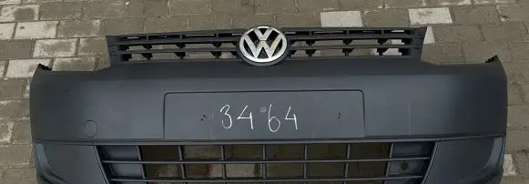 Volkswagen Caddy Front bumper 2K5807221A