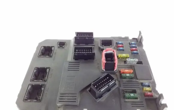 Citroen C2 Fuse module