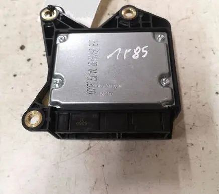 Citroen C5 Airbag control unit/module 619771200 9674290580