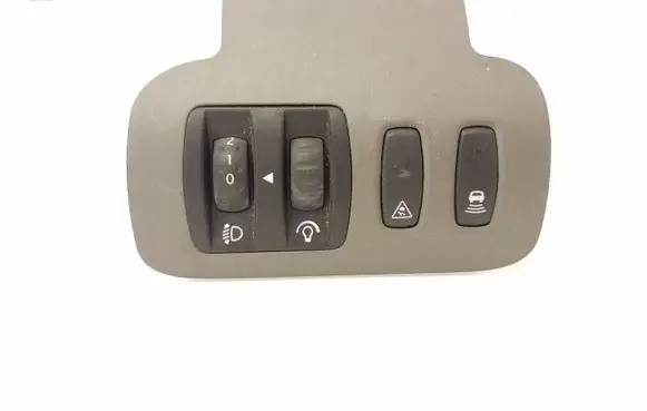 Renault Scenic II - Grand scenic II Light switch