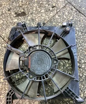 Honda Insight Radiator cooling fan shroud PPGF30