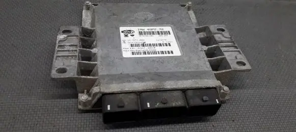 Citroen C2 Steering rack control module 