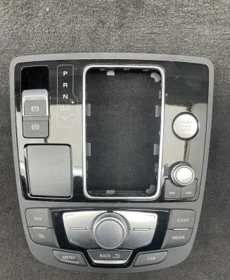 Audi A6 S6 C7 4G Head unit multimedia control 4G1919610F
