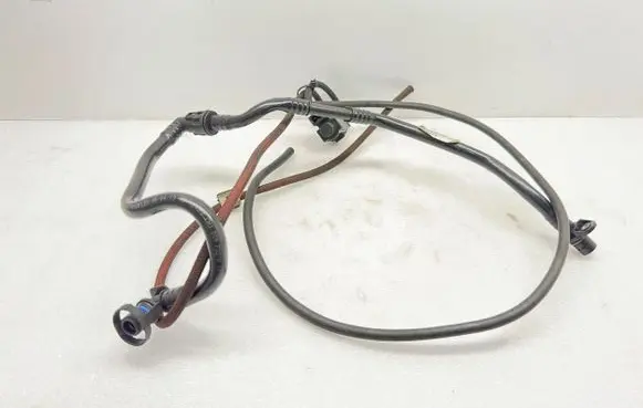 Vacuum line/pipe/hose