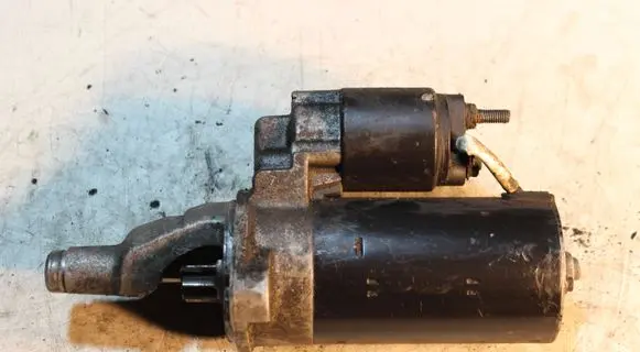 Audi A6 S6 C5 4B Starter motor 0001109021 059911023H