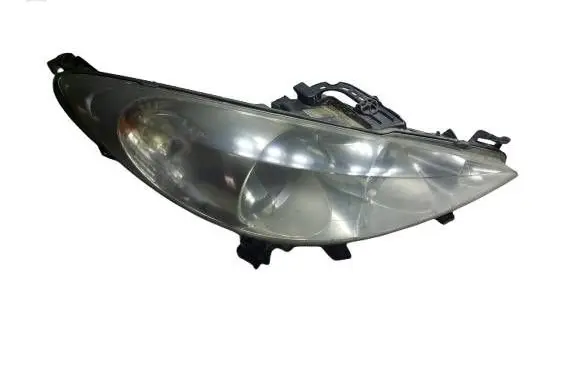 Peugeot 207 Headlight/headlamp 9649986180KAS 9649986180
