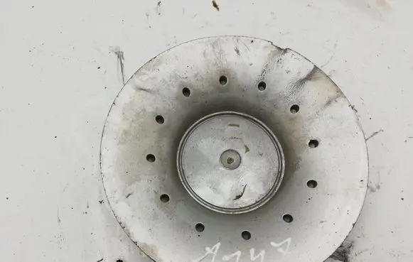 BMW 5 E39 Original wheel cap 36131092327 1092327