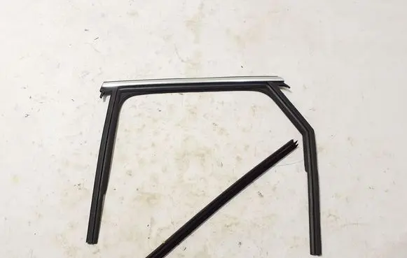 Audi A5 Rubber seal rear door 8B9839431B