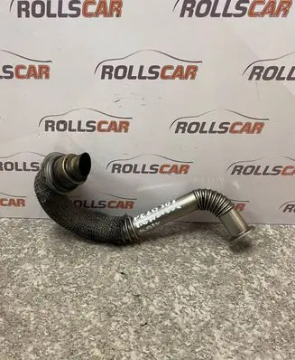 Peugeot 307 Coolant pipe/hose 
