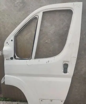 Fiat Ducato Front door