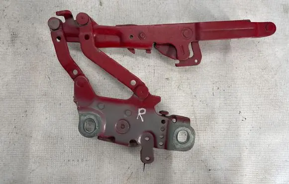 BMW 3 F30 F35 F31 Engine bonnet/hood hinges 13989610 13969610 R53512