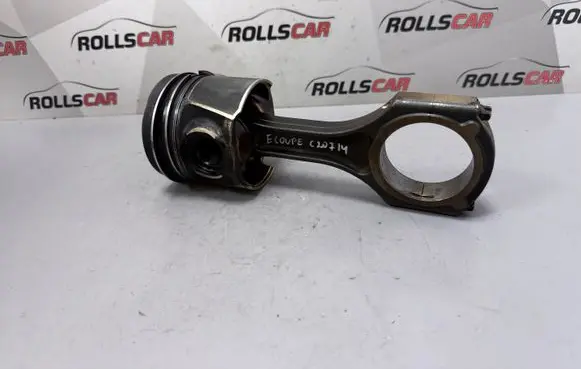 Mercedes-Benz E C207 W207 Piston with connecting rod A6510300117 65100