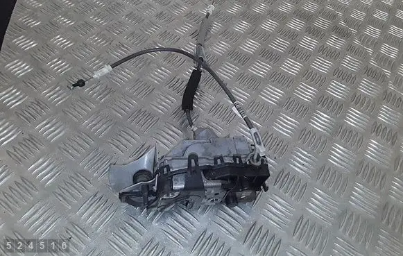 Peugeot 208 II Front door lock 292848 16943872