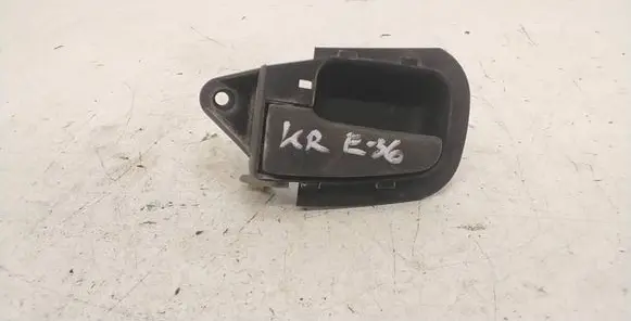 BMW 3 E36 Rear door interior handle 51221960829