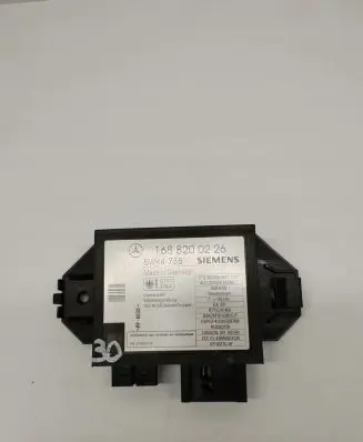 Mercedes-Benz A W168 Immobilizer control unit/module 1688200226