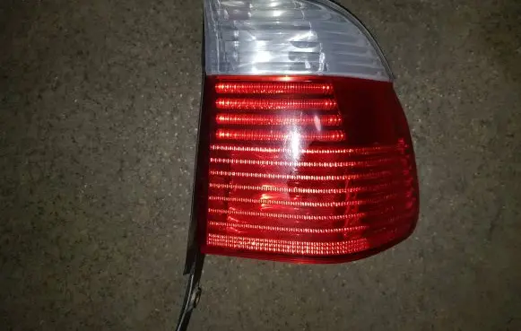 BMW 5 E39 Rear/tail lights 6902532