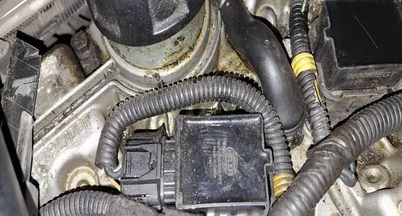 Volvo S60 High voltage ignition coil 5DA358000071