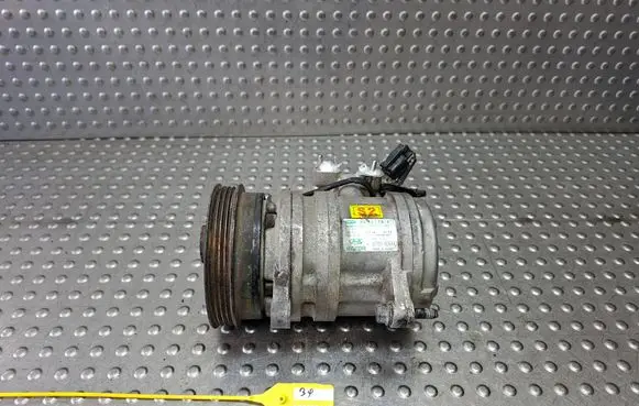 Hyundai Getz Air conditioning (A/C) compressor (pump) S27730119 F500KP1AA07