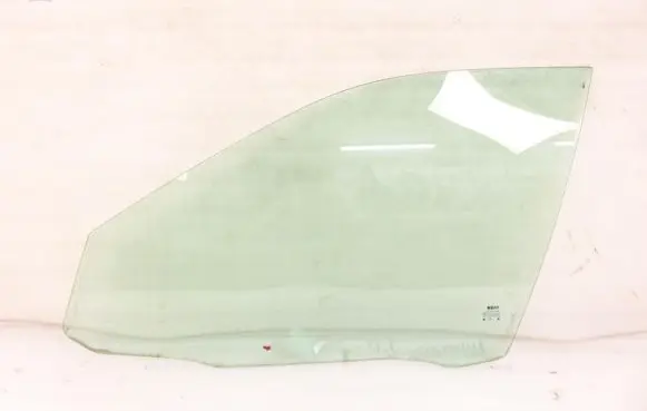 Seat Toledo II (1M) Front door window glass four-door
