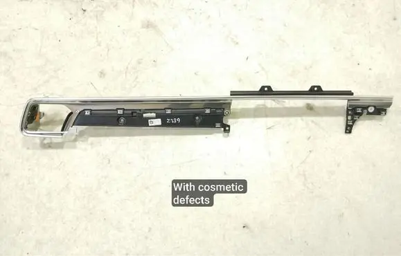 Porsche Panamera (971) Dashboard glove box trim 971857716F