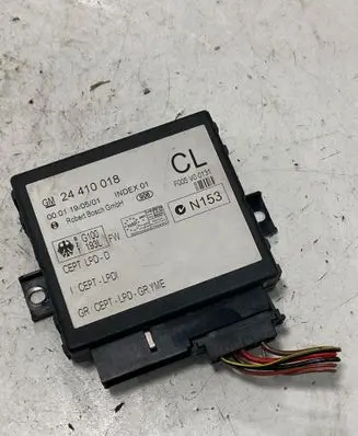 Opel Zafira A Comfort/convenience module 24410018 F005V00131